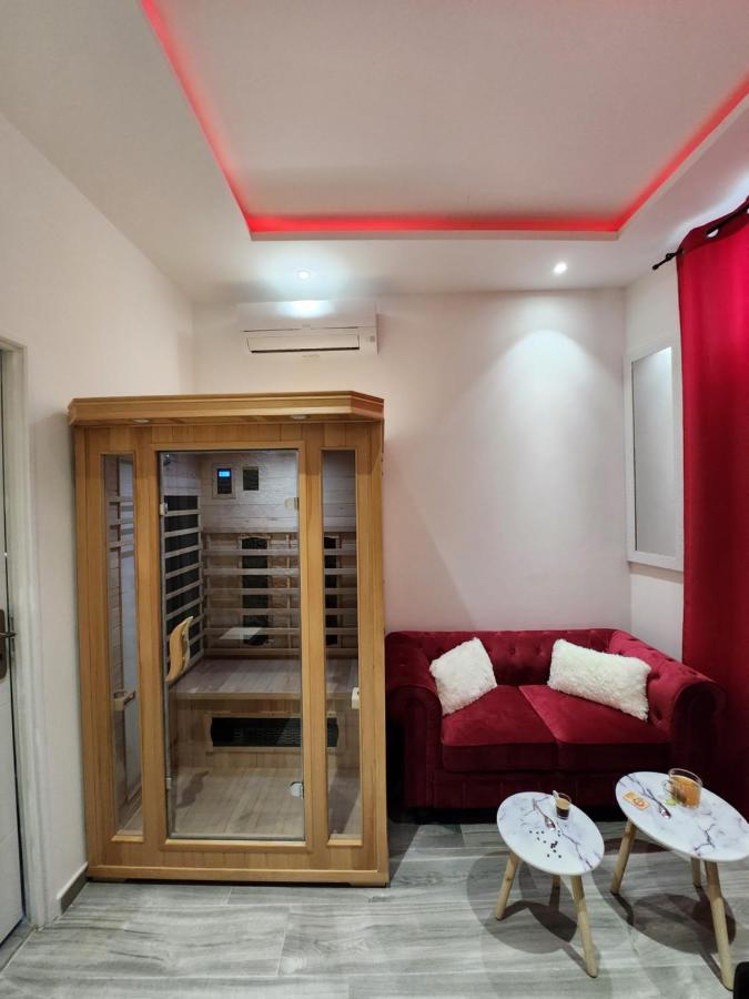 Suite Romantique Spa/Sauna En Avignon Extérieur photo