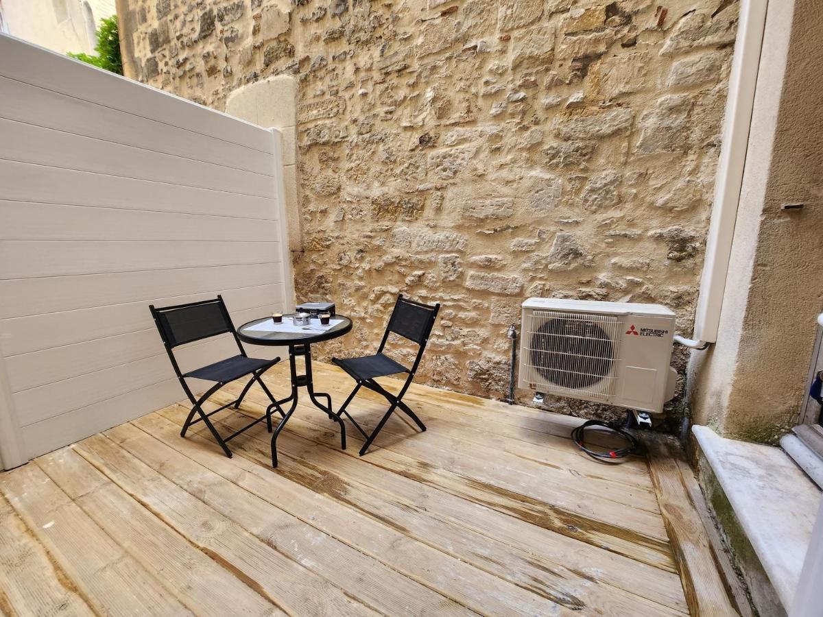 Suite Romantique Spa/Sauna En Avignon Extérieur photo