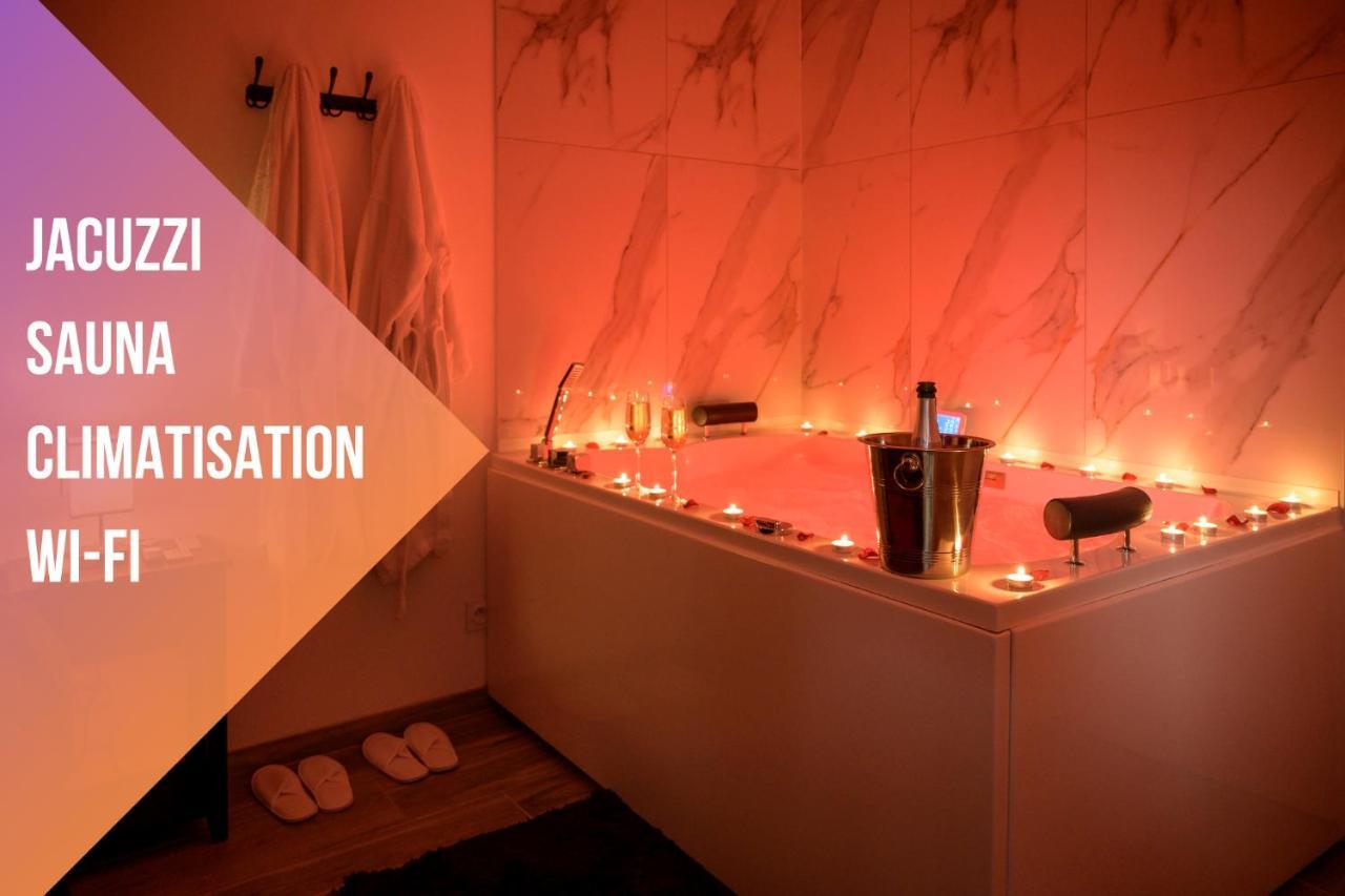 Suite Romantique Spa/Sauna En Avignon Extérieur photo